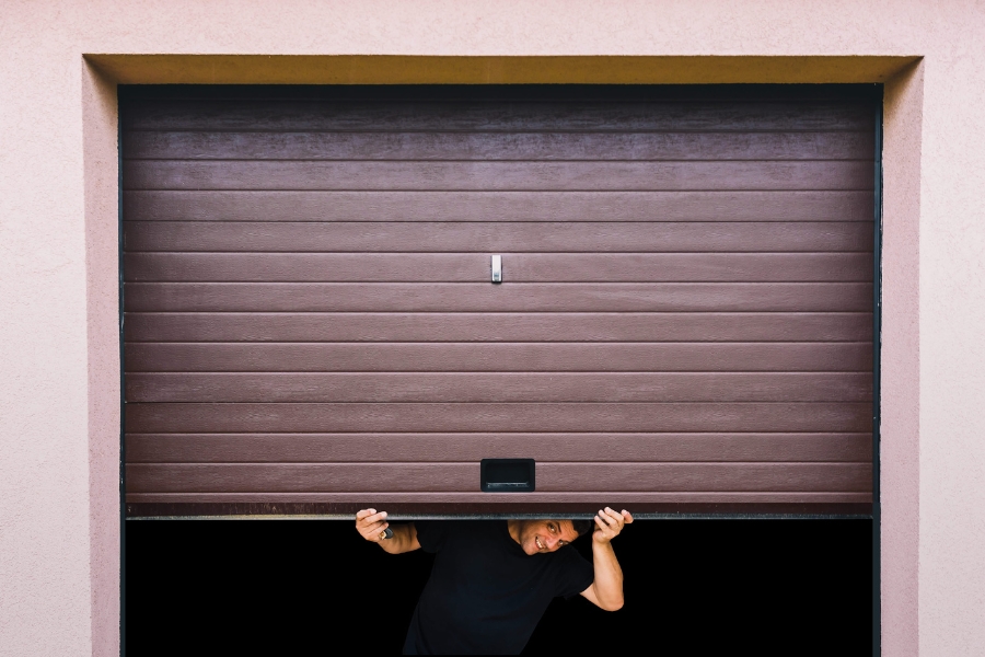 Ofertas de puertas de garaje Valencia