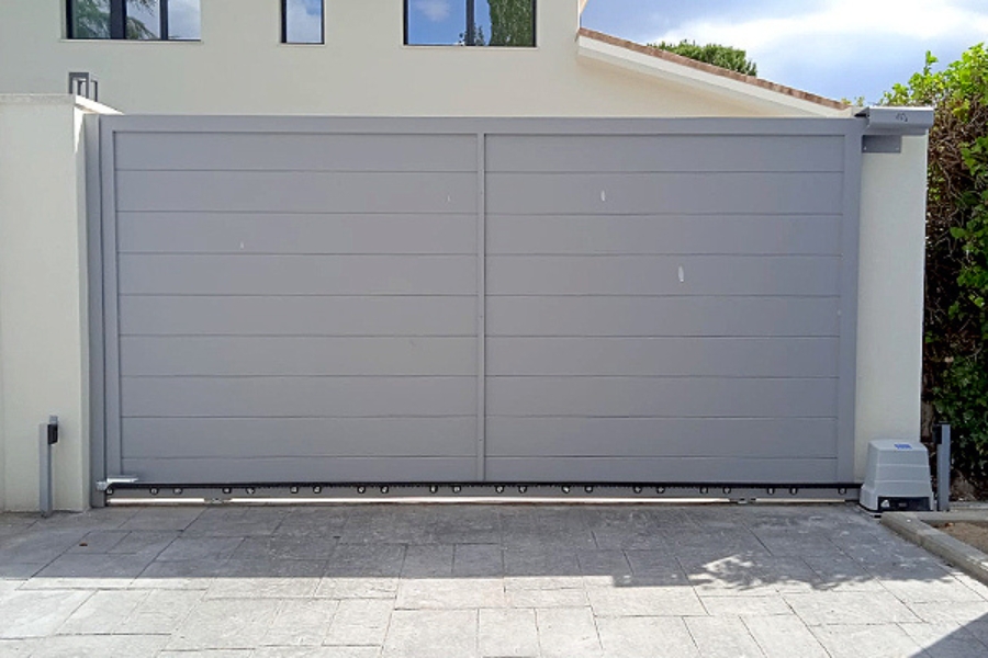 Puertas erreka en Valencia