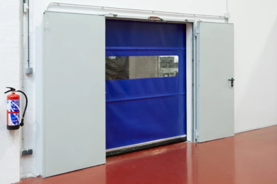 Puertas ferroflex Valencia