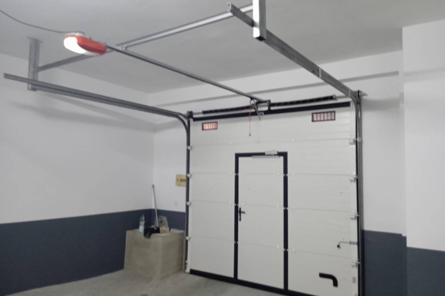 Puertas motorline Valencia