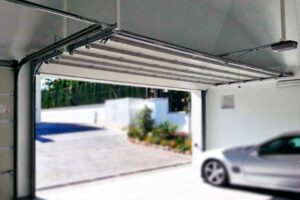 Puertas motorline en Valencia