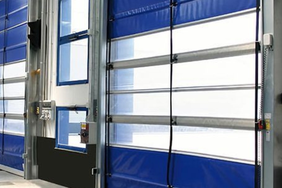 Puertas automáticas en Valencia