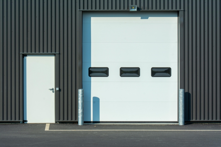 Puertas automáticas en Valencia