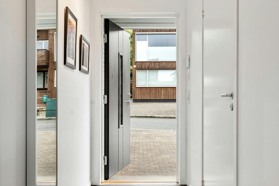 Puertas residenciales Valencia