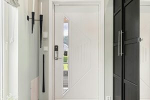 Puertas residenciales en Valencia