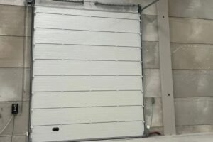 Puertas seccionales en Valencia